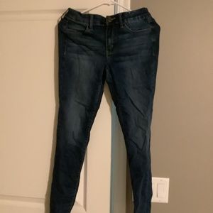 So Low Rise Ultimate Jegging